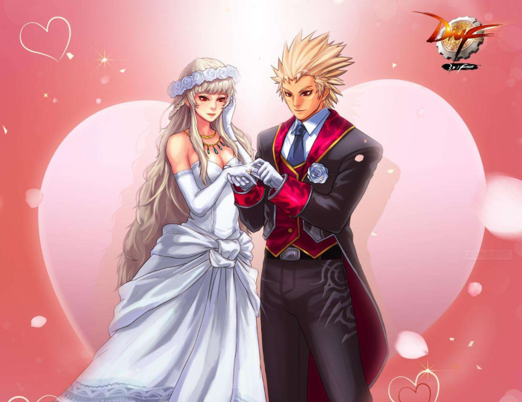 DNF:婚房属性显示迎来修复,部分玩家的史诗级加强