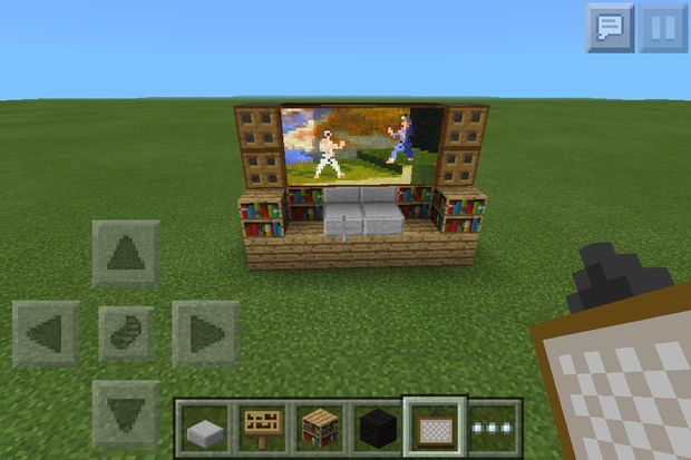 《我的世界》新居装修小技巧,总有一个用得到!