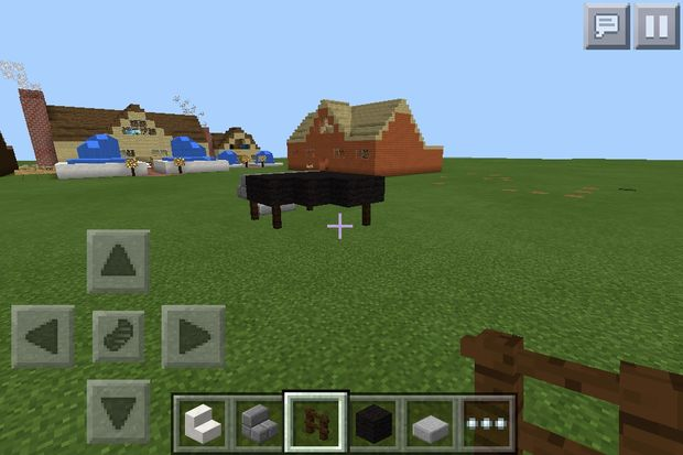 《我的世界》新居装修小技巧,总有一个用得到!