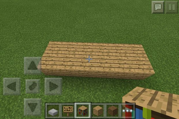 《我的世界》新居装修小技巧,总有一个用得到!