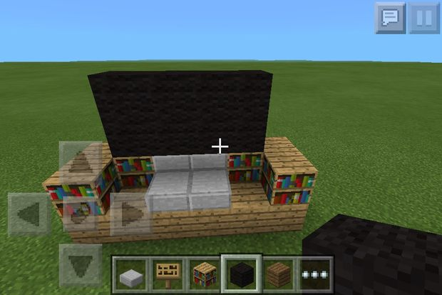 《我的世界》新居装修小技巧,总有一个用得到!