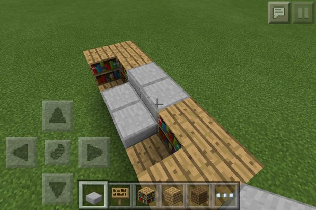 《我的世界》新居装修小技巧,总有一个用得到!