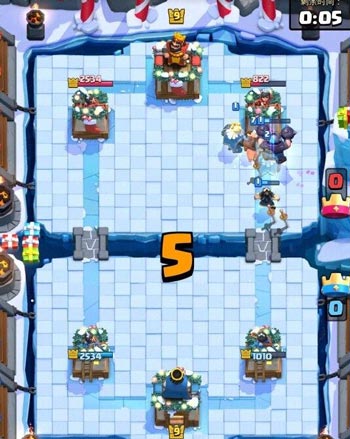 皇室战争皇家幽灵实用玩法小百科