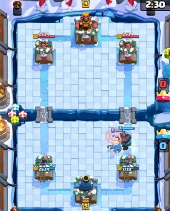 皇室战争皇家幽灵实用玩法小百科