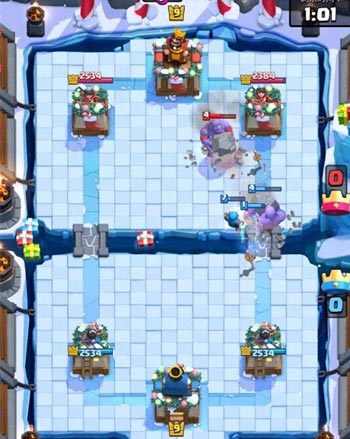 皇室战争皇家幽灵实用玩法小百科