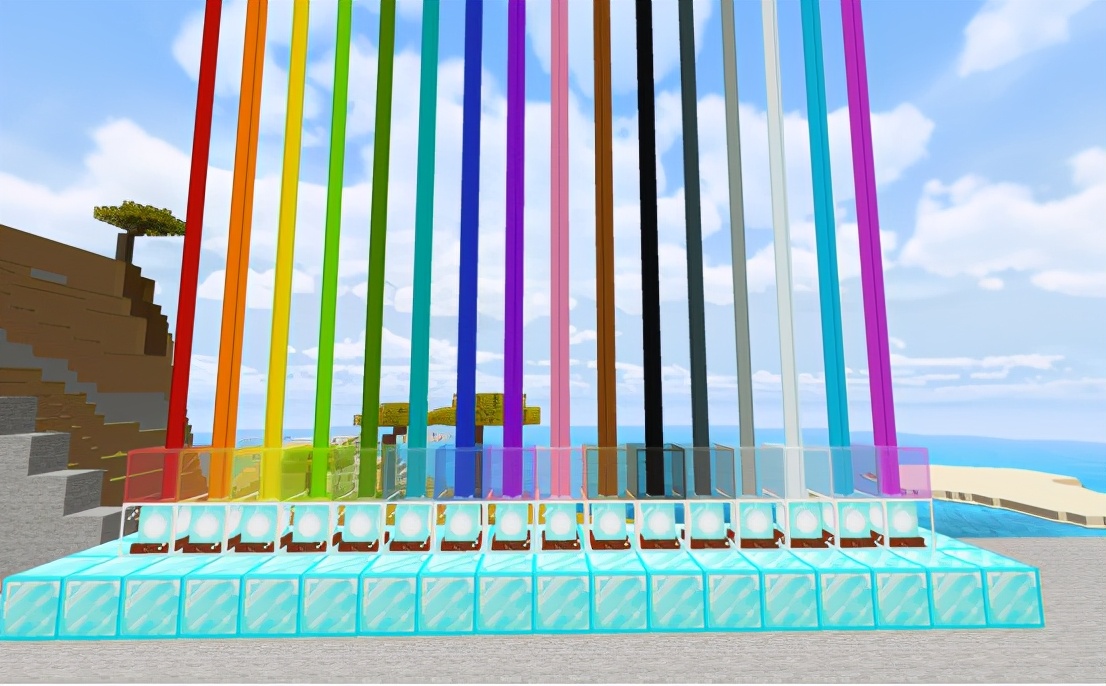 外观党最爱 盘点《我的世界》中审美价值极高的4种方块