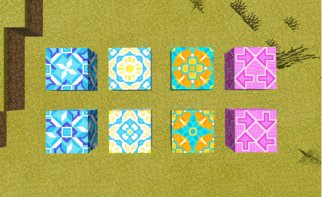 外观党最爱 盘点《我的世界》中审美价值极高的4种方块