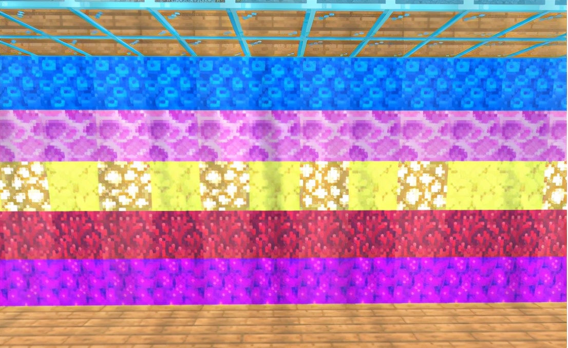 外观党最爱 盘点《我的世界》中审美价值极高的4种方块