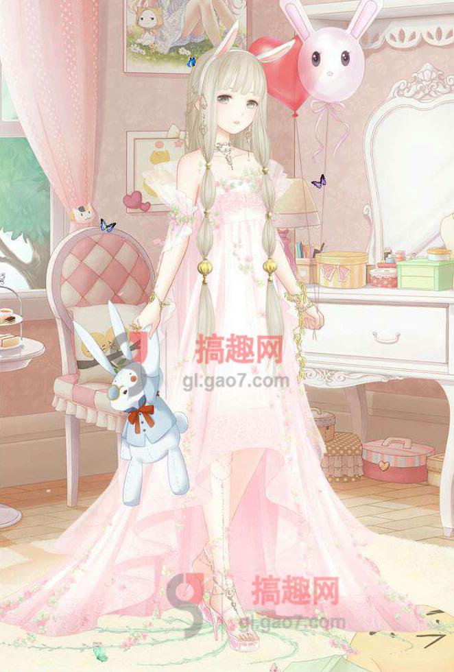 搞趣网:奇迹暖暖漫漫春花高赞搭配推荐 漫漫春花怎么搭配