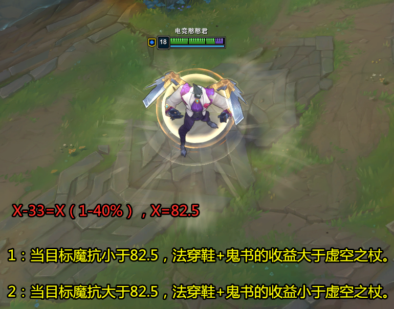 英雄联盟:法术穿透全面解析,如何提升装备收益最大化?