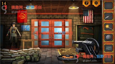 密室逃脱逃出神秘宫殿3第14关攻略 逃出神秘宫殿3攻略14
