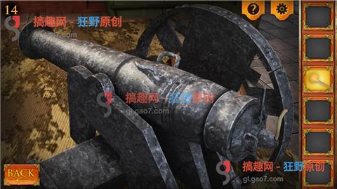 密室逃脱逃出神秘宫殿3第14关攻略 逃出神秘宫殿3攻略14