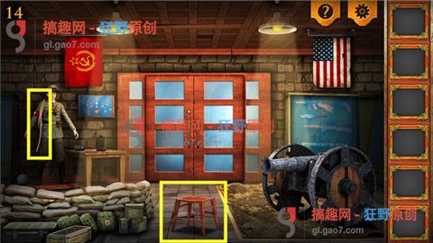 密室逃脱逃出神秘宫殿3第14关攻略 逃出神秘宫殿3攻略14