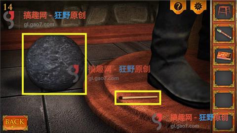 密室逃脱逃出神秘宫殿3第14关攻略 逃出神秘宫殿3攻略14