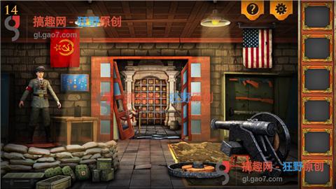 密室逃脱逃出神秘宫殿3第14关攻略 逃出神秘宫殿3攻略14
