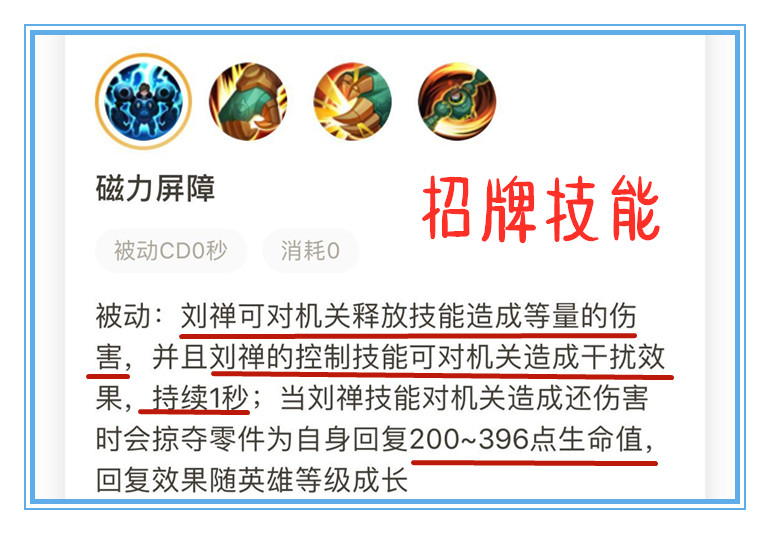 王者荣耀:用数据说话,刘禅应该如何出装,才能收益最大化