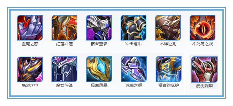 王者荣耀:用数据说话,刘禅应该如何出装,才能收益最大化