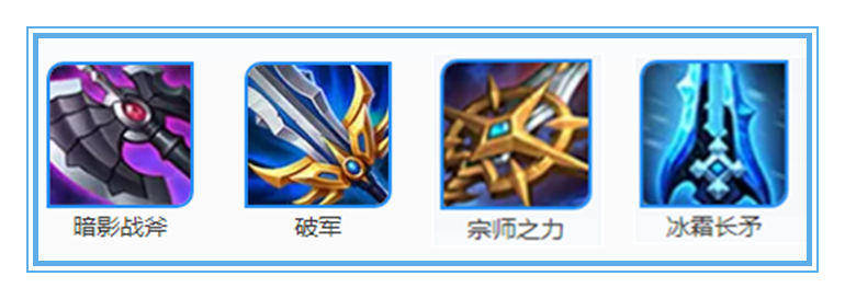 王者荣耀:用数据说话,刘禅应该如何出装,才能收益最大化