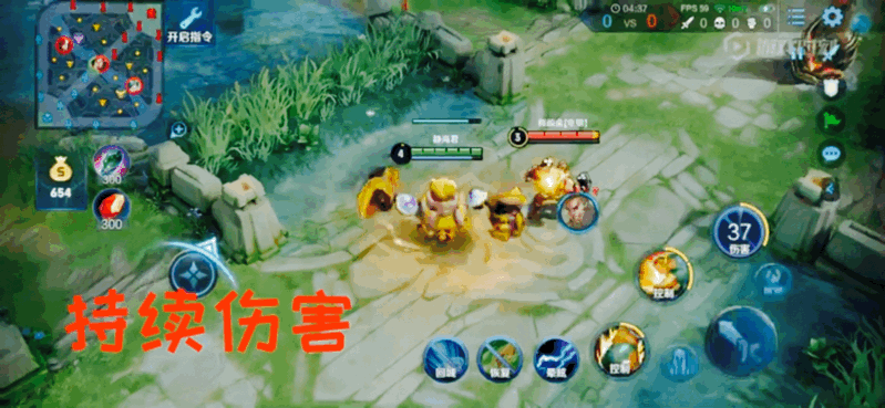 王者荣耀:用数据说话,刘禅应该如何出装,才能收益最大化