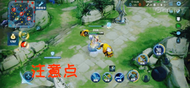 王者荣耀:用数据说话,刘禅应该如何出装,才能收益最大化