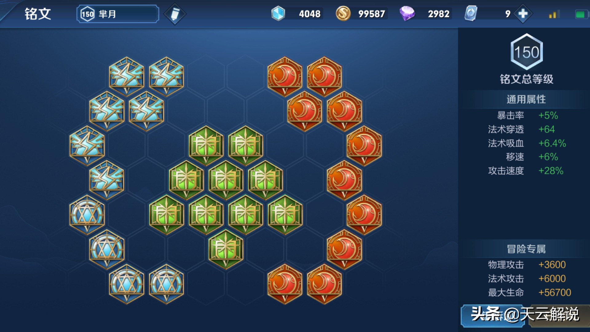 王者荣耀:觉得芈月没有伤害?学会这5个细节,你也可以带动全场