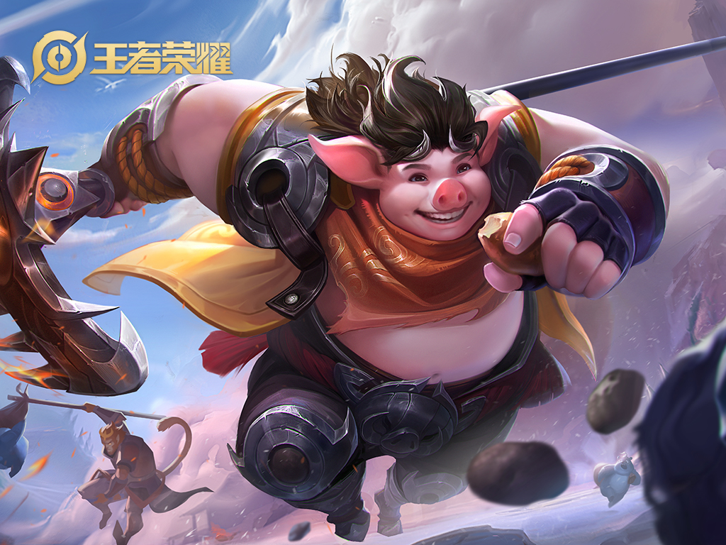 王者荣耀新英雄猪八戒怎么玩?一分钟掌握最强攻略!