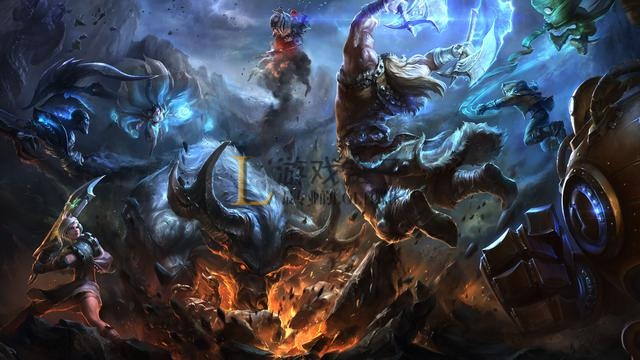 LOL五大最强solo王,1级就能教对面做人!