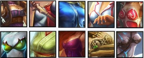 LOL五大最强solo王,1级就能教对面做人!