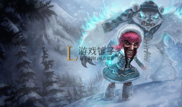 LOL五大最强solo王,1级就能教对面做人!