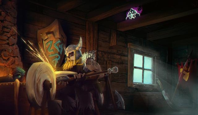 LOL五大最强solo王,1级就能教对面做人!