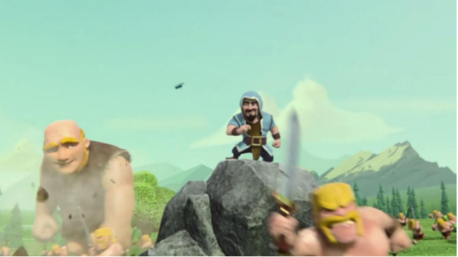 《部落冲突》:六本兵种搭配?四种搭配最流行,其中龙流最厉害