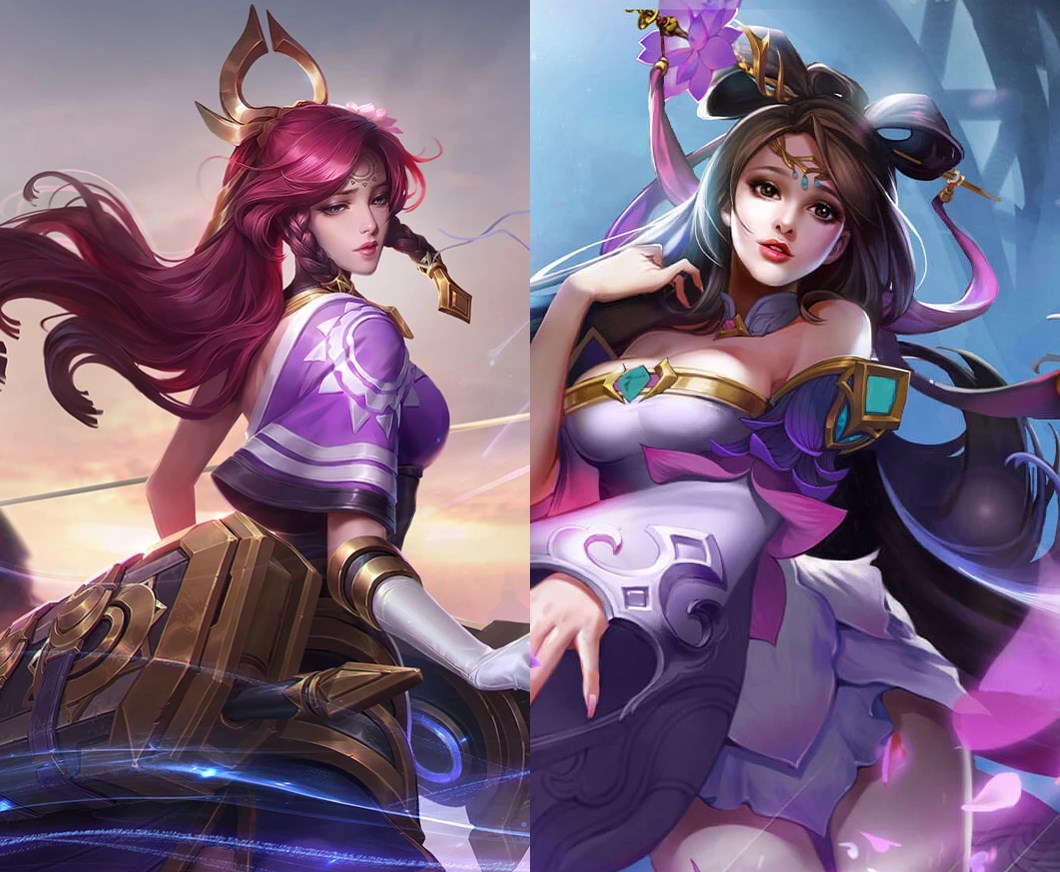 王者荣耀:下一款新皮肤正式官宣,貂蝉/伽罗或将推出新皮肤