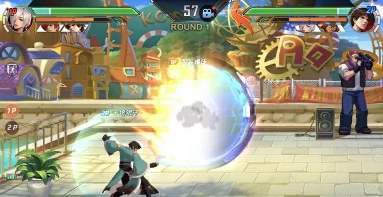 拳皇命运手游攻略,安琪尔弱点克制