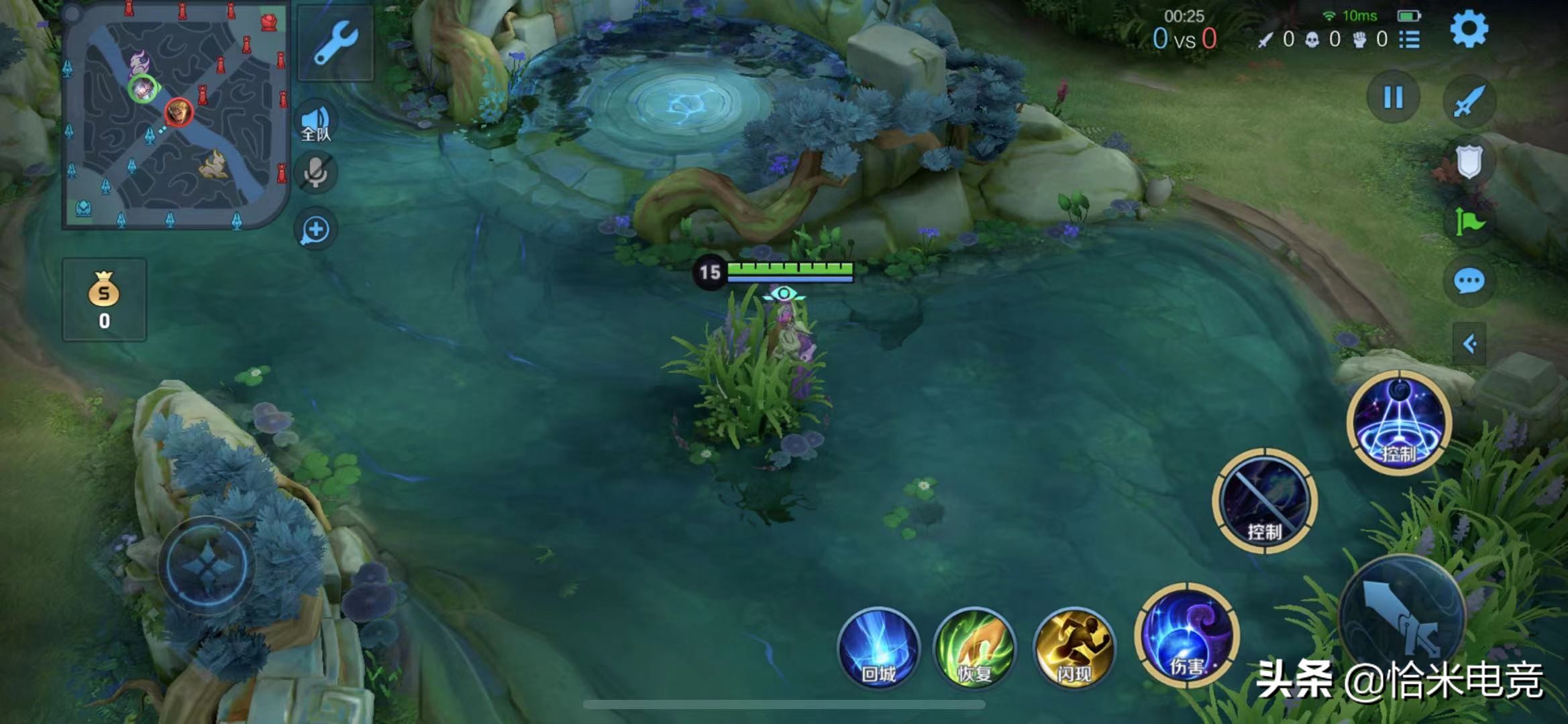 王者荣耀：排位进阶攻略详解，掌握这些细节让你上分如喝水