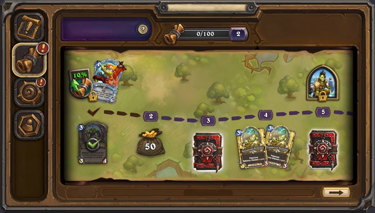 炉石传说:新版本部分职业分析,佛祖骑、报告兵或重回天梯霸主?