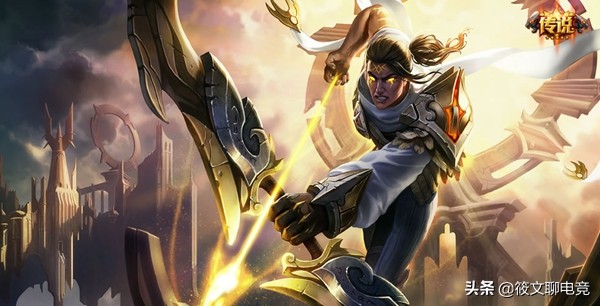 云顶之弈:圣光游侠维鲁斯,已成为版本上分答案