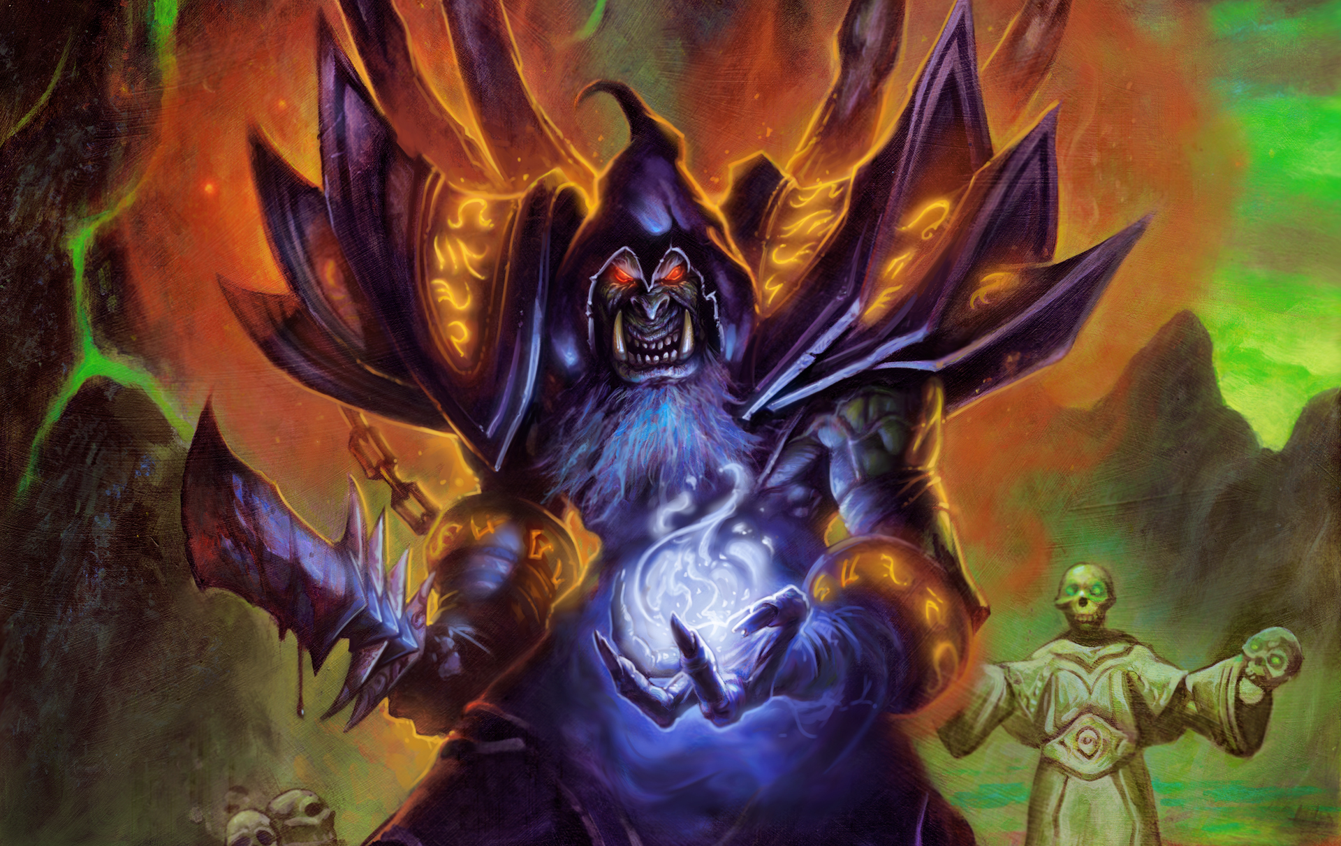 炉石传说：月初撕牌术70胜率保底攻略