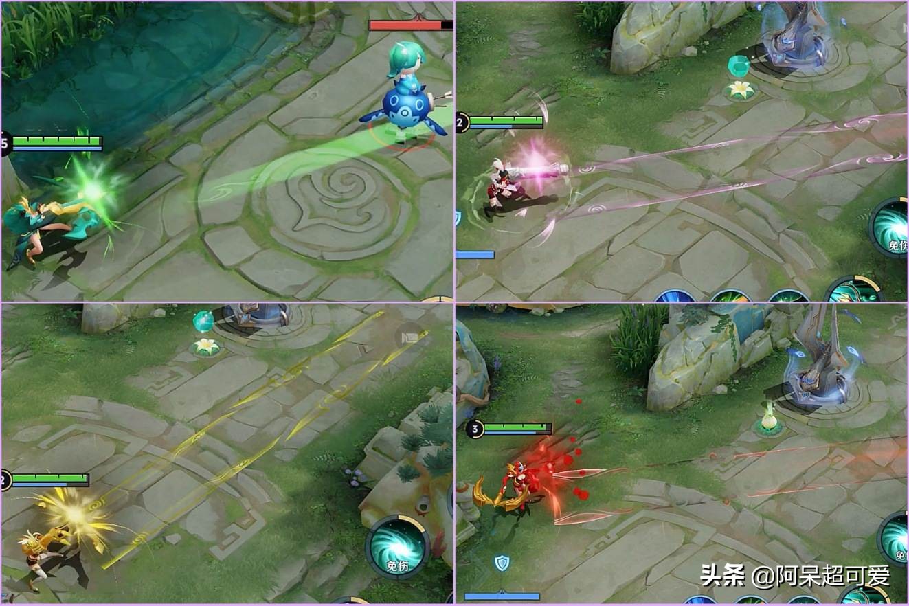 金币换永久皮肤,虞姬全皮肤特效升级,瑶瑶公主“史诗级”削弱