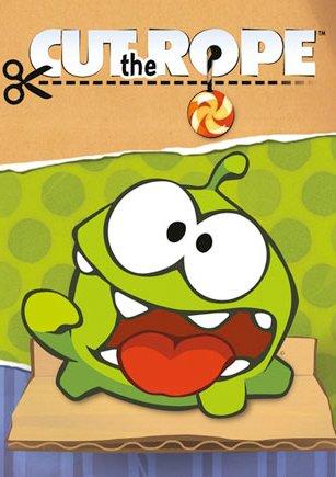 游戏《割绳子2》体验：这个超萌的小怪兽你会喜欢吗？