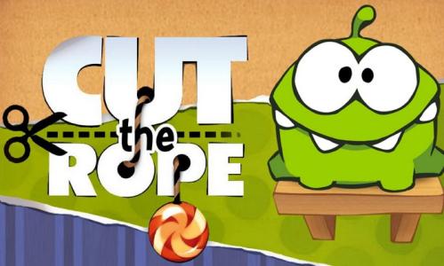 游戏《割绳子2》体验：这个超萌的小怪兽你会喜欢吗？