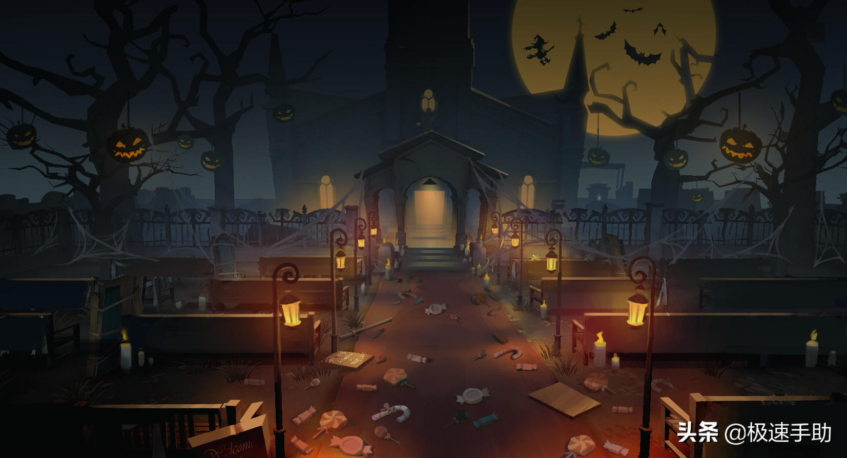 第五人格游戏中的地窖都在什么位置?记住这些,你就是游戏大神