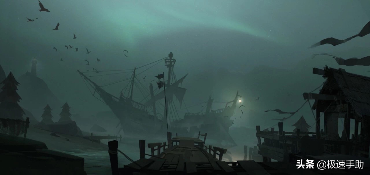 第五人格游戏中的地窖都在什么位置?记住这些,你就是游戏大神