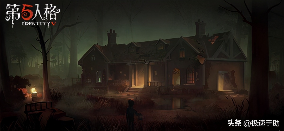 第五人格游戏中的地窖都在什么位置?记住这些,你就是游戏大神