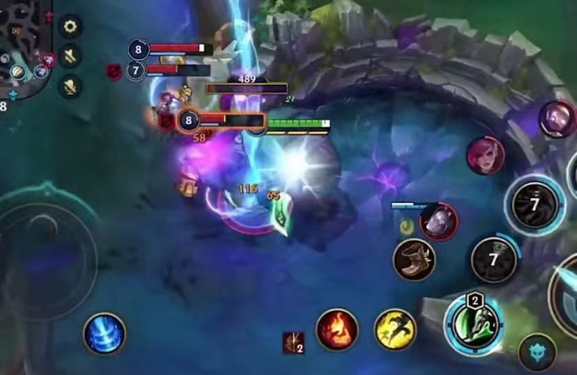 LOL手游2.3版本上线4位人气英雄,上单霸主易位,卢仙偷着乐