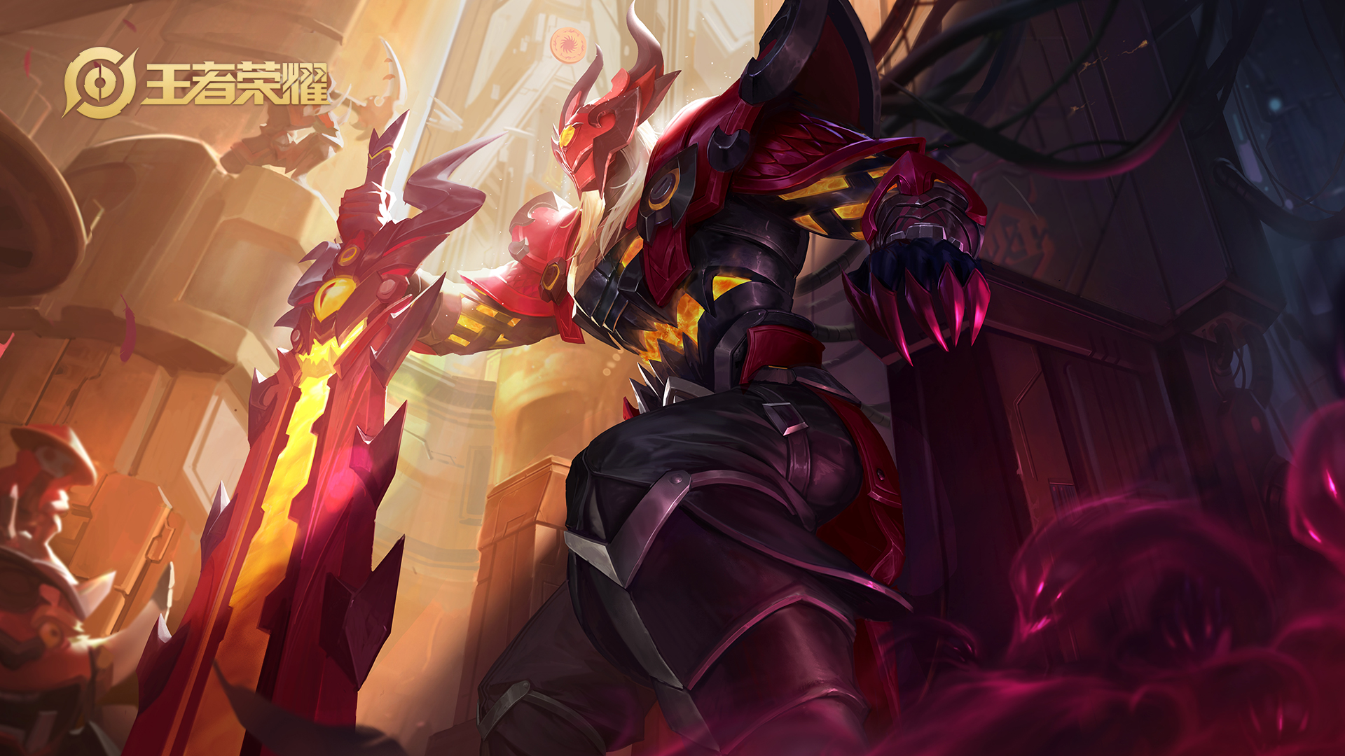 盘点王者荣耀S3-S19赛季皮肤