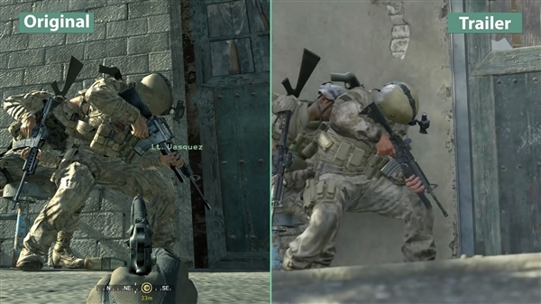 《使命召唤4》重制版PC配置公布:显卡毫无压力