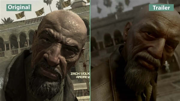 《使命召唤4》重制版PC配置公布:显卡毫无压力