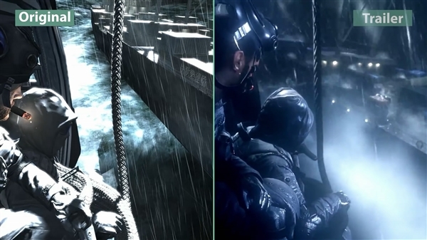 《使命召唤4》重制版PC配置公布:显卡毫无压力