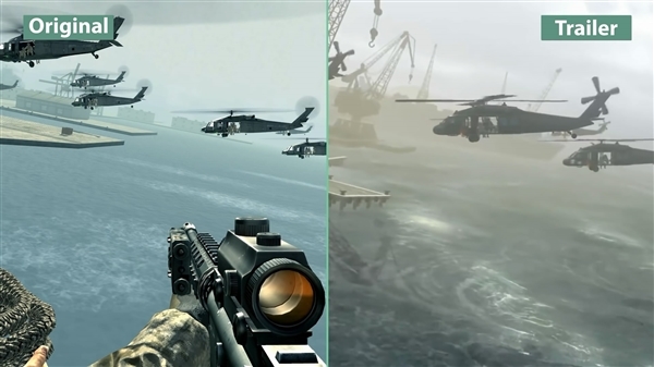 《使命召唤4》重制版PC配置公布:显卡毫无压力