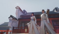 楚留香手游职业技能展示